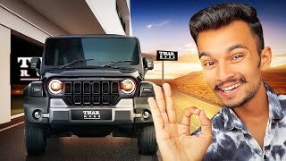 Thar Lu Ya BMW ❤️Guru Veer Vlogs [upl. by Rabka]