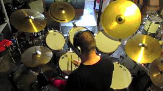 The Rolling Stones  quotGimme Shelterquot Drum Cover [upl. by Elah714]