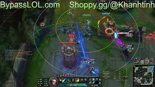 BYPASS VANGUARD LEAGUE OF LEGENDS SCRIPT 2024  HANBOT hanbot script leaugeoflegends [upl. by Yffat]