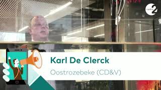 Burgemeestersmarathon  Karl De Clerck  Oostrozebeke [upl. by Assedo]