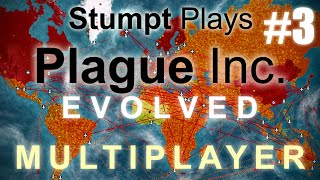 Plague Inc Multiplayer  3  Burrito Surprise [upl. by Aihsekan333]