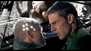 Minority Report Full Movie Facts And Review In English  Tom Cruise  Colin Farrell [upl. by Eelegna]