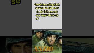 One Interesting fact about the Battle of Anzio 2 [upl. by Neala]