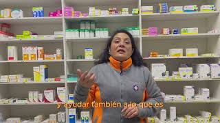 FarmacéuticaResponde  Alopecia y sus tratamientos [upl. by Hinze]