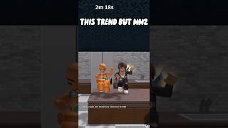 PEPSI OR FANTA roblox robloxeditsyoushouldtry robloxedit mm2 trend mm2edit [upl. by Aronoel]