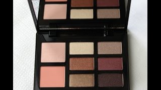 Review BE Creative Divine Eyeshadow palette [upl. by Yasu]