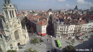 SaintGilles Brussels Belgium [upl. by Lak]