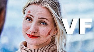 BACK IN ACTION Bande Annonce VF 2025 Cameron Diaz Action [upl. by Oliver]