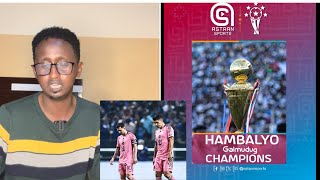 CR7 oo caawa ku qoslaya Messi 4Warki Suuqa kooxdadaMQADAR oo fariin u wada Taageerayasha SOMALIYA [upl. by Cordey973]