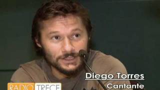 Diego Torres entrevista quotGuapaquot Norma A Pérez [upl. by Lyrem]