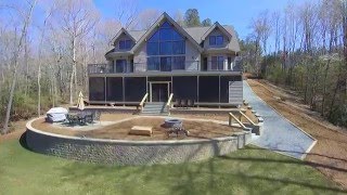 Custom Lindal Cedar Home By Chesapeake Cedar Homes LLC [upl. by Eetnuahs344]