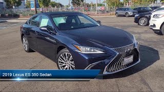 2019 Lexus ES 350 Sedan Livermore Brentwood San Leandro Concord Tracy [upl. by Grussing]