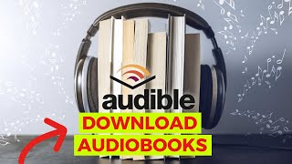 How to Download Audible Book From Library Online [upl. by Wilder]