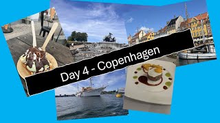 Sky Princess  Baltic Cruise  1st June to 15th June 2024  DAY FOUR  COPENHAGEN [upl. by Tonya]