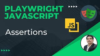 Playwright with Javascript  Assertions  Part 7 [upl. by Elonore]