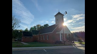 17Nov2024  Worship Service  Kirk of Holly Springs [upl. by Salis374]