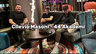 Cllevio Masoni  44 Akademi Coming song [upl. by Sedlik]