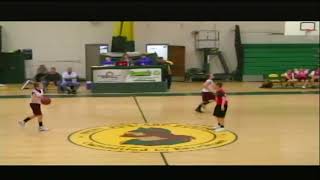 PEGTV Sports RewindGlodzik Tourn Proctor vs Castleton Boys Basketball March 11 2012 [upl. by Hserus]