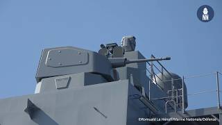 KNDS RAPIDFire naval gun system at Euronaval 2024 [upl. by Florencia]