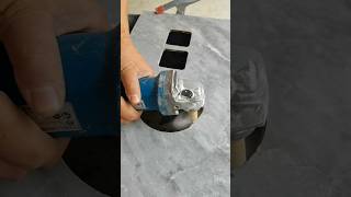 Angle Grinder New Attachment tool  Tile Stone hole saw easy to home short india powertool [upl. by Roseann569]