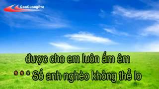 Không Bao Giờ Bó Tay 2 Karaoke [upl. by Nikaniki]