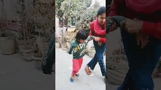 Duggu Aaj naha nahi Raha 😃 viral shorts  trending shorts  funny shorts 🤣 [upl. by Adihahs]