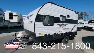 2024 SHASTA COMPACT 16BH [upl. by Rusty]