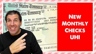 New Monthly Checks  Universal High Income [upl. by Skilken]