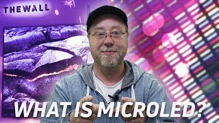 What is MicroLED and why should you care  Gary Explains [upl. by Ilyah27]