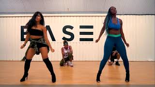 Adekunle Gold  Surrenda  Patience J Choreography [upl. by Adnawot]