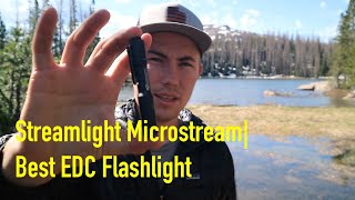 Streamlight Microstream USB Best EDC Flashlight [upl. by Gerc]