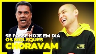 SE FOSSE HOJE OS MOLEQUES CHORAVAM [upl. by Tennes]