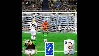 Yashin 🔄Cesinha ☠️ eafcmobile fifa eafc fifamobile [upl. by Polinski584]