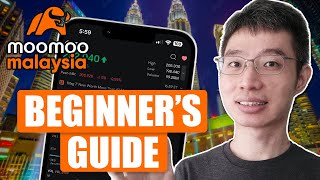 How To Use Moomoo Malaysia App  Step By Step Tutorial  Beginners Guide [upl. by Eelamme]