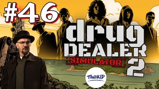 SPUNTANO COME FUNGHI I CLIENTI  Drug Dealer Simulator 2  Gameplay ITA 46 [upl. by Dorolice]