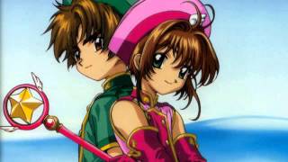 Cardcaptor Sakura Movie 2 OST  Erioru he no Tegam [upl. by Yticilef]