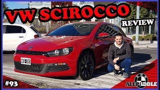 ¿Mueve el 14T ✔ VW SCIROCCO 2013 [upl. by Nosmirc]