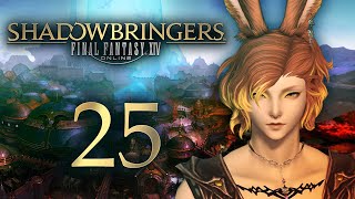 Too Much Light Exarch History amp All the Feels Final Fantasy XIV Shadowbringers 25 Only MSQ [upl. by Ahsiatal]