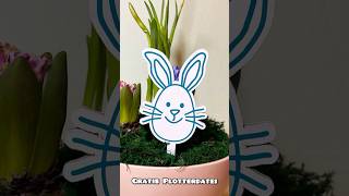 🐰Hasenei plotten 🐰Gratis Plotterdatei für Ostern 🐣 plotter cricut osterdeko [upl. by Tenaj208]