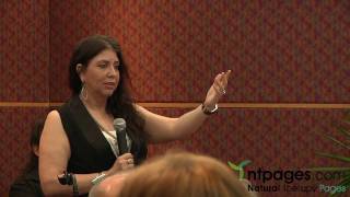 What is Theta Healing Founder Vianna Stibal explains at a conference in Sydney [upl. by Flight]