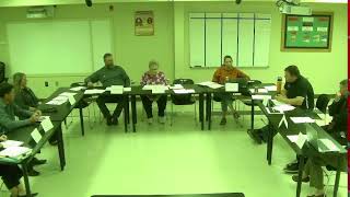 20241028 October School Board Meeting [upl. by Stanton]