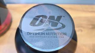 ON Gold Standard 100 Whey Protein review  Malayalam [upl. by Haidabej700]