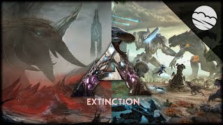 CORRUPTION  An Epic Music Tribute to ARK Extinction [upl. by Donica]