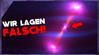 WIR LAGEN FALSCH NASA entdeckt seltene KILONOVA und ist ratlos [upl. by Gerk]