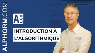 Quest ce quun algorithme  Intro à lalgorithmique [upl. by Dukie]