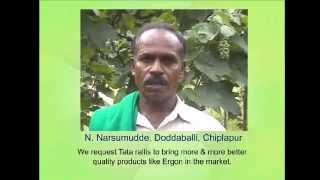 Rallis India Farmer Testimonials [upl. by Erving]