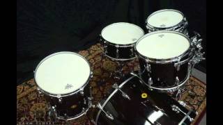 Nashville Slingerland Studio King Drumsetmov [upl. by Peonir]