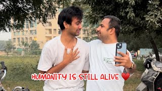 Humanity is still alive Ft deepestgarg [upl. by Holtz]