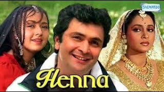 Heena Full Movie HD 1080p Facts  Rishi Kapoor Zeba Bakhtiar Ashwini Bhave  Review And Facts [upl. by Nevs]