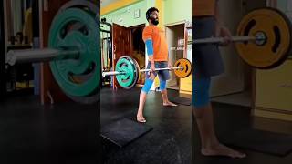 My Deadlift Journey 0 To 175 Kg 🚀📈 [upl. by Archambault]